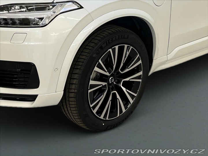 Volvo Ostatní modely XC90 2,0 T8 AWD Ultimate 5861 2023