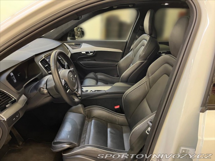 Volvo Ostatní modely XC90 2,0 T8 AWD Ultimate 5861 2023