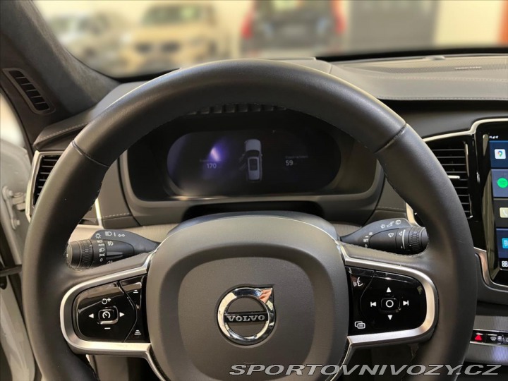 Volvo Ostatní modely XC90 2,0 T8 AWD Ultimate 5861 2023