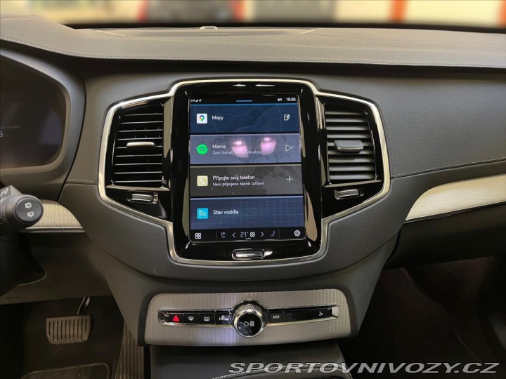 Volvo Ostatní modely XC90 2,0 T8 AWD Ultimate 5861 2023