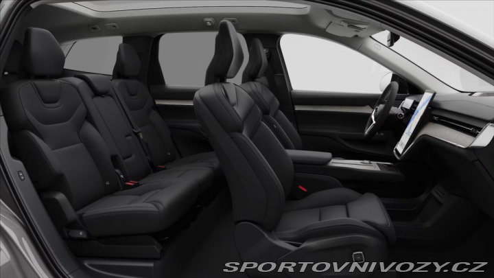 Volvo Ostatní modely EX90 Twin Mot Perf Ultra 3952 2025