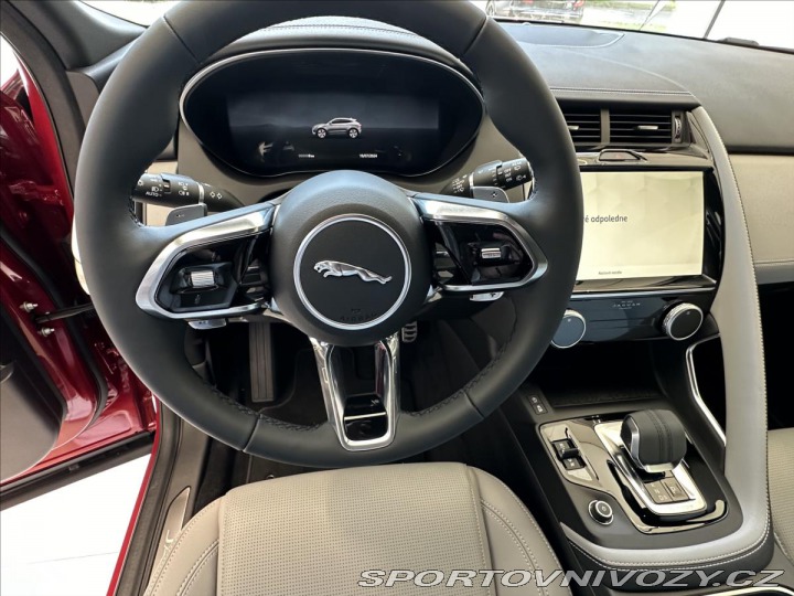 Jaguar E-Pace 2,0 R-Dynamic SE D165 A 2024