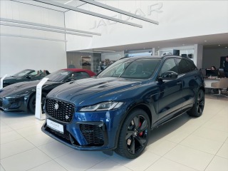 Jaguar F-Pace 5,0 SVR 575 Edition AWD