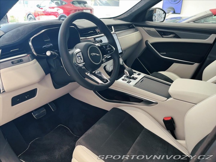 Jaguar F-Pace 5,0 SVR 575 Edition AWD 2024