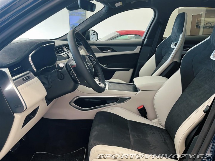 Jaguar F-Pace 5,0 SVR 575 Edition AWD 2024