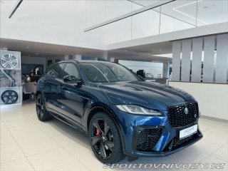 Jaguar F-Pace 5,0 SVR 575 Edition AWD 2024