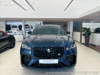 Jaguar F-Pace 5,0 SVR 575 Edition AWD 2024