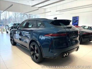 Jaguar F-Pace 5,0 SVR 575 Edition AWD 2024