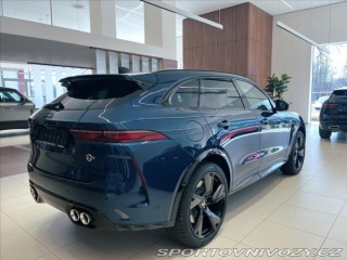 Jaguar F-Pace 5,0 SVR 575 Edition AWD 2024