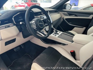 Jaguar F-Pace 5,0 SVR 575 Edition AWD 2024