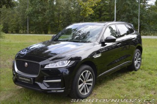 Jaguar F-Pace 2,0 30t AWD 2019
