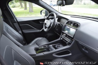 Jaguar F-Pace 2,0 30t AWD 2019