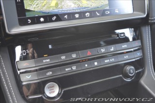 Jaguar F-Pace 2,0 30t AWD 2019