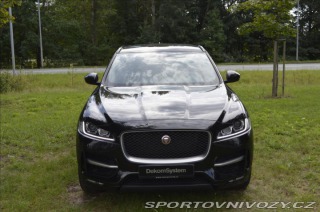 Jaguar F-Pace 2,0 30t AWD 2019