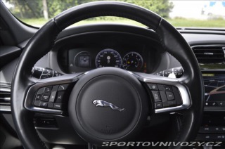 Jaguar F-Pace 2,0 30t AWD 2019