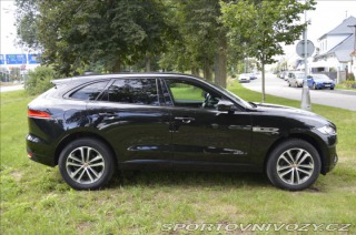 Jaguar F-Pace 2,0 30t AWD 2019