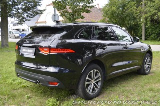 Jaguar F-Pace 2,0 30t AWD 2019
