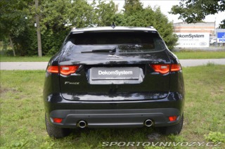 Jaguar F-Pace 2,0 30t AWD 2019