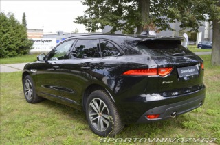 Jaguar F-Pace 2,0 30t AWD 2019