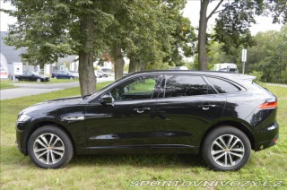 Jaguar F-Pace 2,0 30t AWD 2019