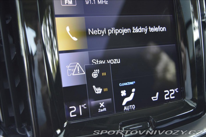 Volvo Ostatní modely XC60 2,0 T8 Twin Engine AWD Au 2020
