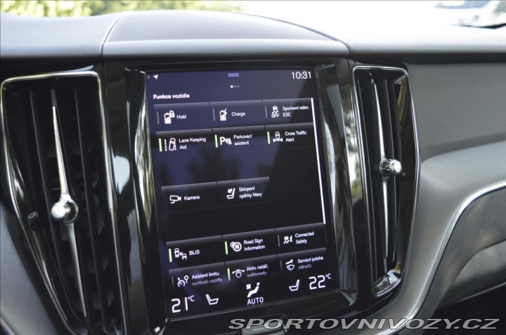 Volvo Ostatní modely XC60 2,0 T8 Twin Engine AWD Au 2020