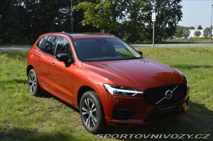 Volvo Ostatní modely XC60 2,0 T8 Twin Engine AWD Au 2020