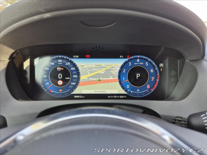 Jaguar F-Pace 5,0 V8 AWD SVR Auto 2019
