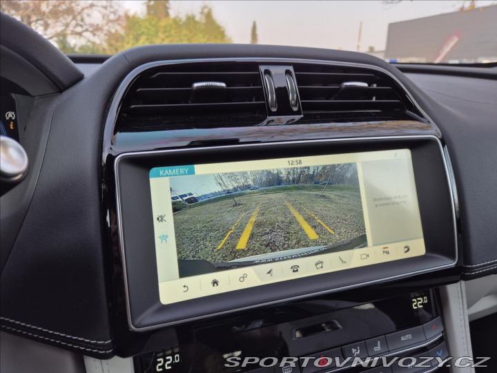 Jaguar F-Pace 5,0 V8 AWD SVR Auto 2019