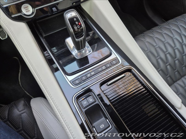 Jaguar F-Pace 5,0 V8 AWD SVR Auto 2019