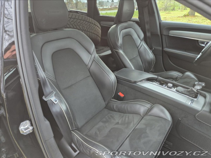 Volvo V90 2,0 T6 AWD R-Design AWD P 2019