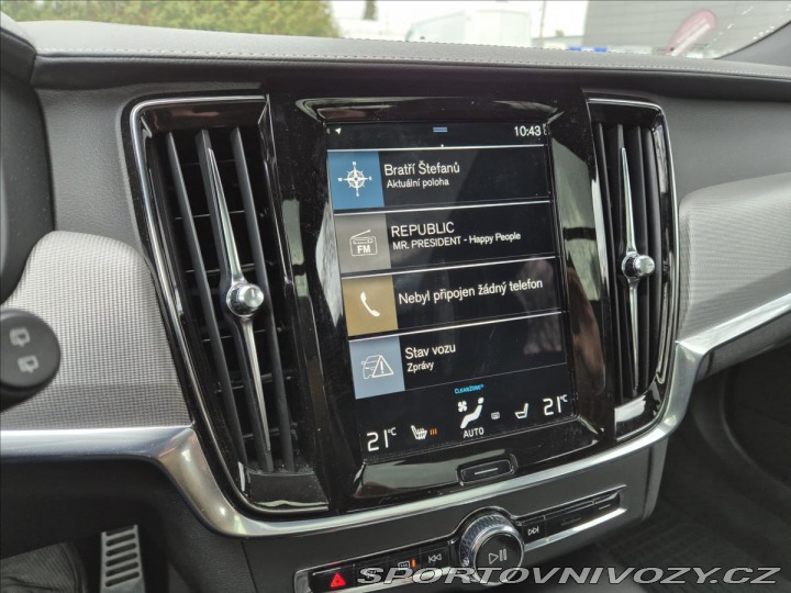 Volvo V90 2,0 T6 AWD R-Design AWD P 2019