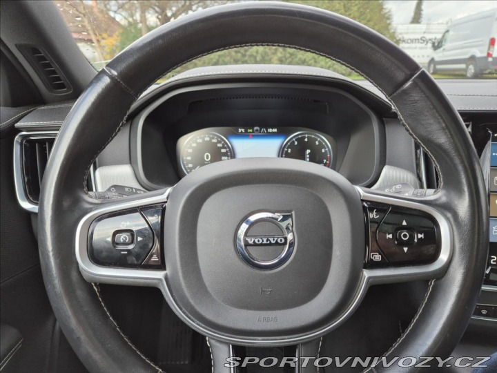 Volvo V90 2,0 T6 AWD R-Design AWD P 2019