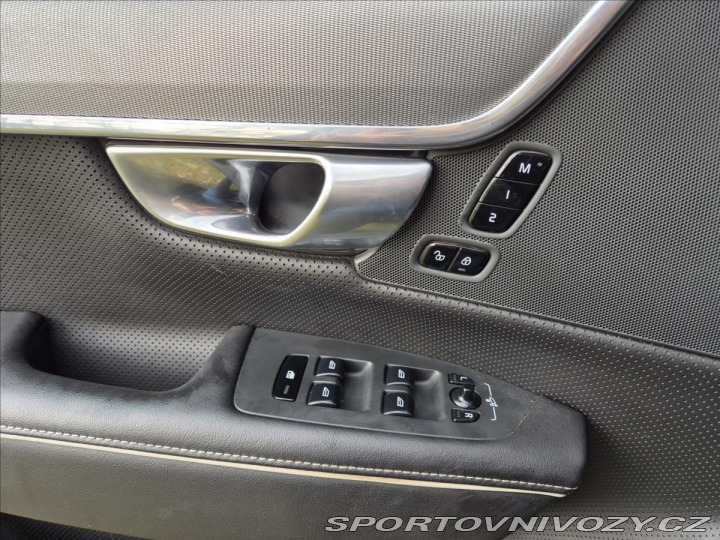Volvo V90 2,0 T6 AWD R-Design AWD P 2019