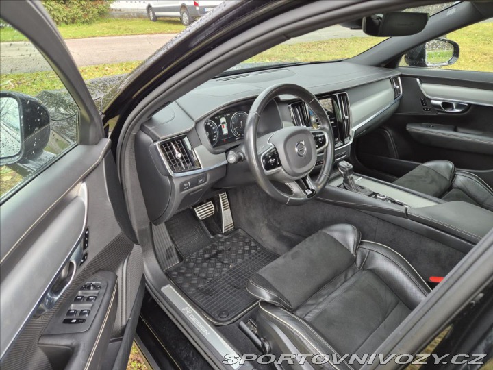 Volvo V90 2,0 T6 AWD R-Design AWD P 2019