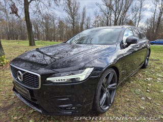 Volvo V90 2,0 T6 AWD R-Design AWD P 2019