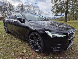 Volvo V90 2,0 T6 AWD R-Design AWD P 2019