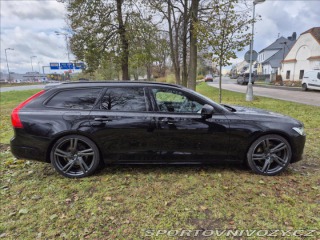 Volvo V90 2,0 T6 AWD R-Design AWD P 2019