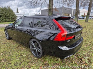 Volvo V90 2,0 T6 AWD R-Design AWD P 2019