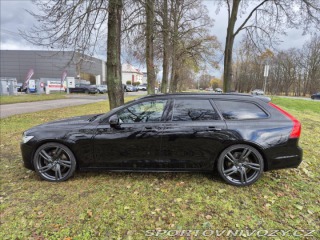 Volvo V90 2,0 T6 AWD R-Design AWD P 2019