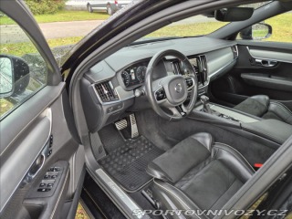 Volvo V90 2,0 T6 AWD R-Design AWD P 2019
