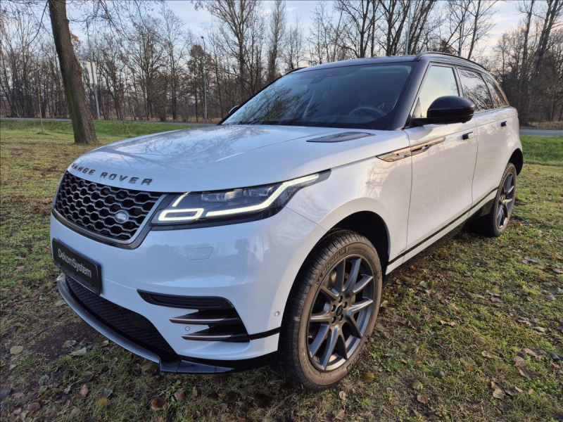 Ostatní značky Ostatní modely Land Rover Range Rover Velar 3,0 D300 HSE