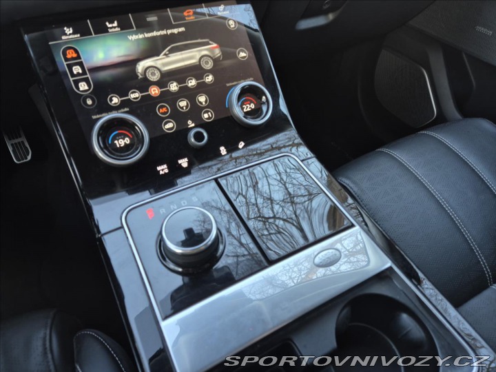 Ostatní značky Ostatní modely Land Rover Range Rover Velar 3,0 D300 HSE 2020
