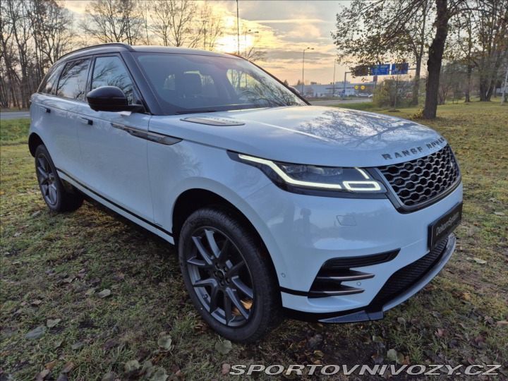 Ostatní značky Ostatní modely Land Rover Range Rover Velar 3,0 D300 HSE 2020