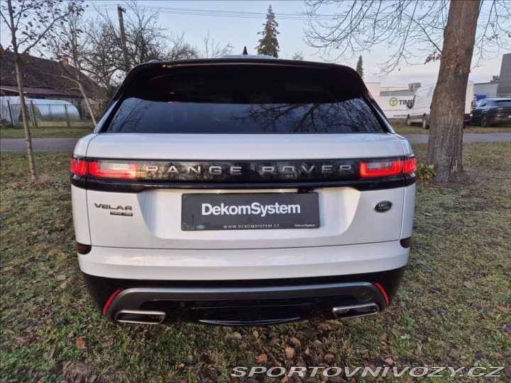Ostatní značky Ostatní modely Land Rover Range Rover Velar 3,0 D300 HSE 2020