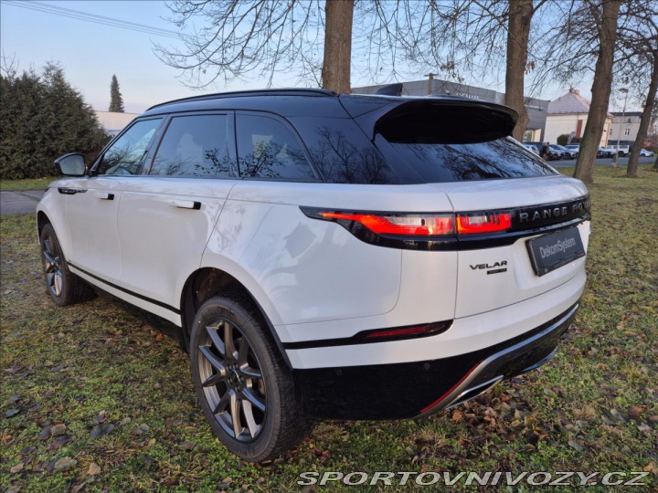 Ostatní značky Ostatní modely Land Rover Range Rover Velar 3,0 D300 HSE 2020