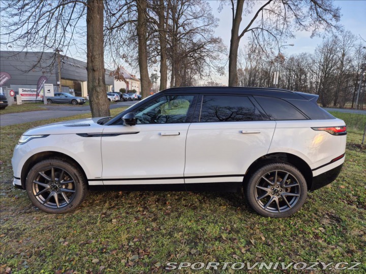Ostatní značky Ostatní modely Land Rover Range Rover Velar 3,0 D300 HSE 2020