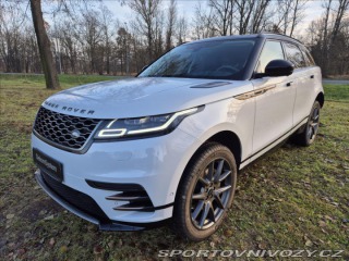 Ostatní značky Ostatní modely Land Rover Range Rover Velar 3,0 D300 HSE 2020
