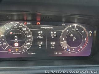 Ostatní značky Ostatní modely Land Rover Range Rover Velar 3,0 D300 HSE 2020