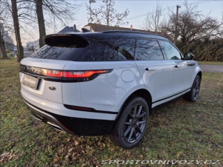 Ostatní značky Ostatní modely Land Rover Range Rover Velar 3,0 D300 HSE 2020